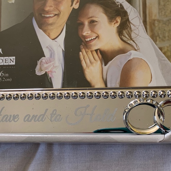 Wedding Frame - Picture 2 of 2